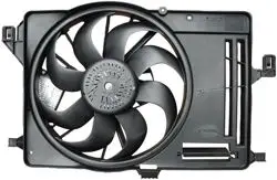Fan Motoru Davlumbazlı (Ford-Transit-Connect)
