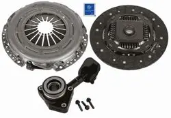 Debriyaj Seti Bılyalı (Ford Transit Connect 1.6Tdcı 13 -)