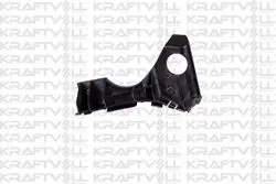 Ön Tampon Braketı Sol Toyota Corolla 02-06 [Zze121]