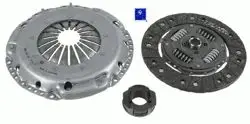 Debriyaj Seti (VW Caddy 96-03 Golf 92-98 Passat 94-97 Seat Ibiza 93-99 Skoda Octavia 97-00) Alh-Ahu-1Z