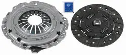 Debriyaj Seti (Opel: Corsa C / Combo 1.7Dtı / Astra G / Astra H 1.7Dtı 1.7Cdtı)