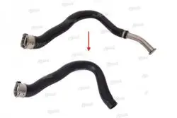 Turbo Hortumu Metal Boru Harıç Opel Meriva B 1.3 CDTI