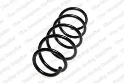 Helezon Yayı Opel Corsa D 07-1.3-1.7 D Ön