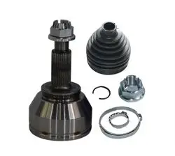 Aks Kafası Sol-Sağ On Dıs Renault Traffic III 1.6 DCI 29×28×60 Uzunluk 165mm 2014 -