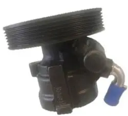 Direksiyon Pompası Kasnaklı 6 (Citroen: Saxo 1.5D 96-03)