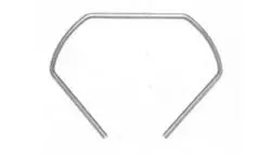 Radyotor Hortum Contası (Peugeot: 306 406 Expert 1.9 -)