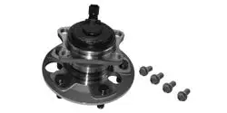 Porya Arka Teker Rulmanlı-(ABS Li)-(Toyota: Corolla 07 > 18 / Auris 07 > 18) (5 Bıjonlu Kit ABS Li)