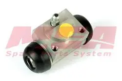 Fren Silindiri-(Ford: Fiesta Fusion 1.4Tdcı 02 -)