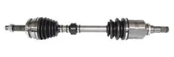 Aks Komple Sol (Toyota: Corolla-Auris 1.6 VVTI Benzinli Man.-Otom. 13 > 16 / Corolla 1.6 Man.-Otom. 16 >) (26×20×657mm))