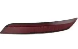 Arka Tampon Reflektörü Sol (VW: Polo 15 -)