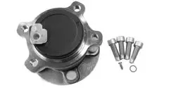 Porya Lı Rulman Arka Bijonlu ABS Li + 4 Civatalı (Ford: Mondeo 2007-2014 Kuga 2.0 10-12)