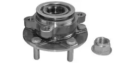 Porya Ön Teker Sağ-Sol (Nissan: Qashqai 07 > 14 4×2 / Juke 10 > / X-Traıl 07 > 13 / Renault: Koleos 08 > 5 Bıjonlu Kit ABS Sensörlü)