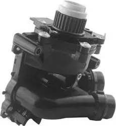 Devirdaim-Komple-Pompa Plastik Gövde (VW Passat 11-15 Audi A3 08-13 A4 08-15 A5 08-11 Seat Leon 11-13)