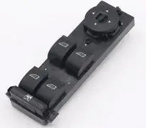 Cam Anahtarı Komple Dörtlü Tek Dokunma Aç / Kap (Ford:Focus II 08 > 11 C Max 07 >) 3 Pin