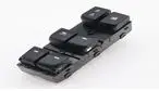 Cam Açma Düğmesi Sol Dörtlü (Hyundai: Elantra 11-16)