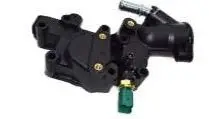 Termostat Gövdesi (Citroen: Berlingo-C3-Nemo / Fiat: Fiorino / Peugeot: 206 + Partner 1.4) Montaj