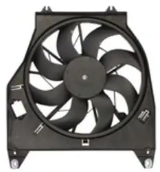 Fan Motoru Davlumbazlı Pervanelı (Renault: Kango 1.9 F8q Fcoe)