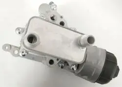 Yağ Soğutucu Komple (Fiat: Egea Doblo Mpv 500L / Bravo II 07-/ Alfa Romeo: Giulietta 10-1.6 Mjet)