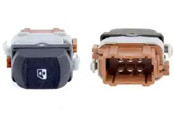 Cam Açma Anahtarı Sağ (Renault: Megane II)