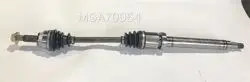 Aks Komple Sağ-(Ford: Fiesta / Fusion Manuel Dizel + Benzinli 1,25-1.4-1,5-1.6 02 > 09 > 13) (25×23×912,5mm)