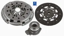 Debriyaj Seti Astra K Zafira C B16dte / Dth Rulmanlı