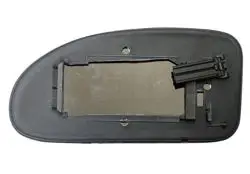 Ayna Camı Sağ Mekanik (Ford: Focus 98 -)