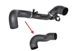 Turbo Hortumu Büyük (Fiat: Ducato III / Citroen: Jumper III / Peugeot: Boxer III 2.2 JTD 06 > 15)