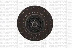 Debriyaj Balatası Oynar Göbek Açık 8 Yaylı 10 Dıs Renault Truck Premıum-Kerax 370-400-420 00 > Manager 300 91 > 96 430 mm