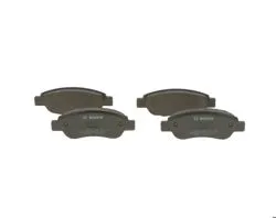 Fren Balatası Ön (Peugeot 107 07 / 13 1.0-1.4Hdı / Citroen C1 1.4Hdı)