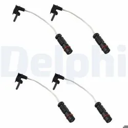 Fren Balata ikaz Kablosu Ön 94 mm Mercedes W123 W124 W126 W140 W201 W202 W210