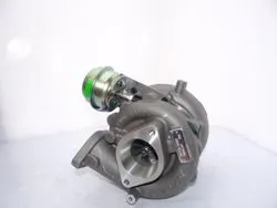 Turbo Jp Nissan Navara 07