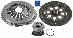 Debriyaj Seti Opel Cor.C / D / Com.C Z13dth (Rulmanlı)