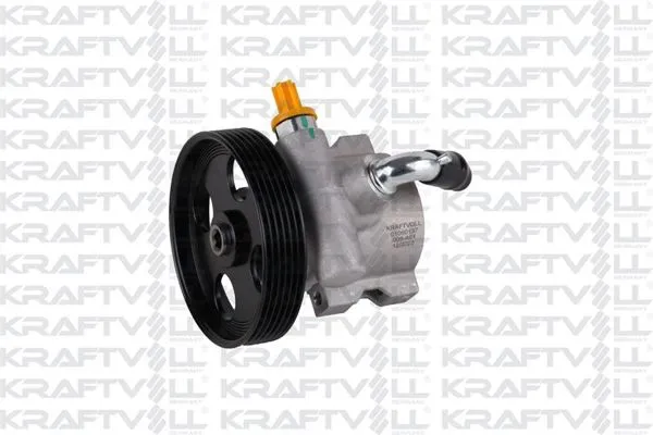 Hidrolik Direksiyon Pompası Partner Berlingo P405 P306 Zx Dw8 00 > 03 Kasnak Çapı:142mm