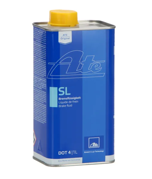 Fren Hidroliği ATE SL DOT 4 1 Litre (03.9901-5802.2 / 705802)