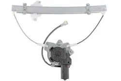 Cam Krıkosu Ön Sol-(Motorlu-Elektırıklı-Frezelı)-(Hyundai: Accent 98 > 00)
