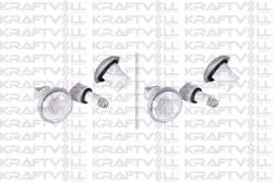 Çamurluk Sinyali Seffaf Camlı Ford Connect 02 > 12 Courıer 14 > (Duylu)