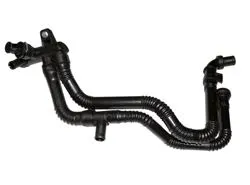 Devirdaim Su Borusu Plastik (Ford: Fiesta 1.4 TDCI 02 -) (Peugeot: 206-307 / Citroen: C1-C2-C3 /)