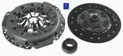 Debriyaj Seti VW 2.8 3.2 FSI A6 2007-Ccda Bdx Auk