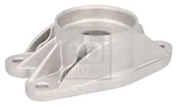 Amortisör Takozu BMW U-6 / U-11 / 12 Arka