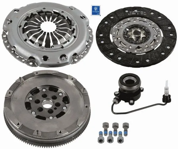 Volant + Debriyaj Seti + Rulman Opel Astra J / Insignia A / Mokka 12 > A14net