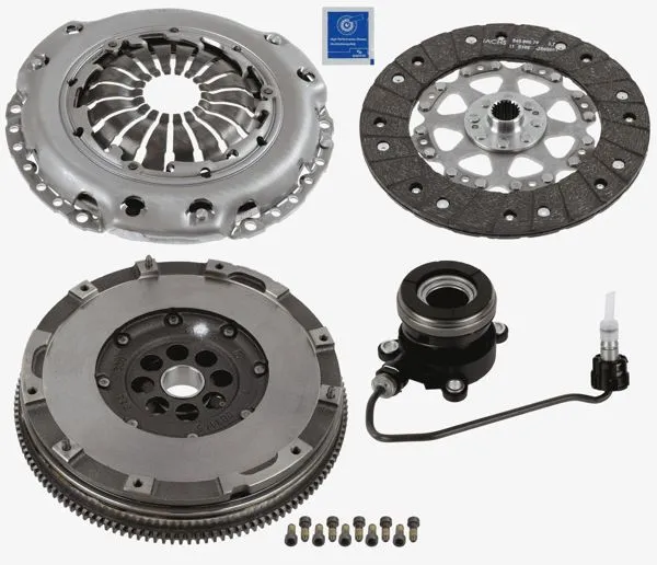 Volant + Debriyaj Seti + Rulman Opel Astra H Z17dth