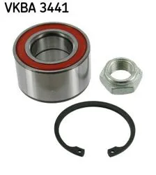Tekerlek Yatagı Set On (VW: Caddy 96-00 Skoda: Favorit 89-97 Felicia 94-02)