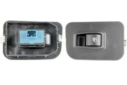 Cam Açma Anahtarı Sağ Tekli (Fiat: Fiorino / Peugeot: Bipper / Citroen: Nemo /)