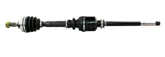 Aks Sağ Komple P306 Gtı Xu10j4rs (2.0 16V) P306 Xu7jp (1.8 8V) P405 Srı Xu9j2 (1.9 8V) / (Dıs Freze: 25