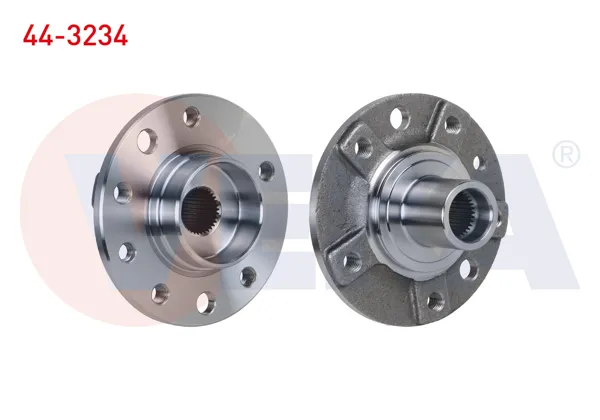 Porya Ön Sol-Sağ Rulmansız 5X110 137,6X33 Abssız Opel Meriva B 10-17