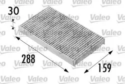 Kabin Filtresi (Fiat Marea / Bravo / Brava)
