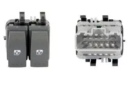 Cam Açma Anahtarı Ön Sol (Renault: Laguna II)