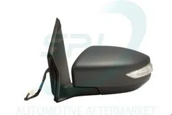 Dış Dikiz Aynası C3 Elektrikli Ayna 02 / 09 Sol