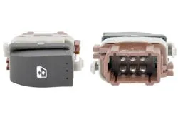 Cam Açma Anahtarı Sol (Renault: Master II)