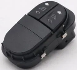Otomatik Cam Düğmesi Ford Escort 95-Çiftli